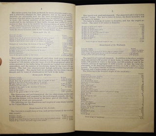 Report of a Board of United States Naval Engineers on the Herreshoff Boiler and System of Machinery for Steam-Yachts, Steam-Launches, Etc. Made to the Bureau of Steam Engineering, Navy Department. December 22, 1879