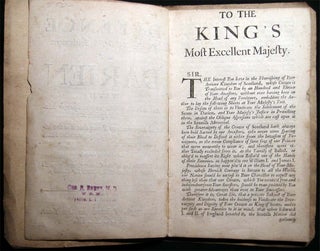 A Defence of the Scots Settlement at Darien with an Answer to the Spanish Memorial Against it. And Arguments to Prove That it is the Interest of England to Joyn with the Scots, and Protect it. To Which is Added, A Description of the Country...