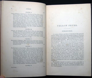 Yellow Fever a Nautical Disease. Its Origin and Prevention