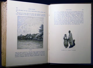 Across Thibet Being a Translation of "De Paris Au Tonking A Travers Le Tibet Inconnu" By Gabriel Bonvalot with Illustrations from Photographs Taken By Prince Henry of Orleans Translated By C.B. Pitman