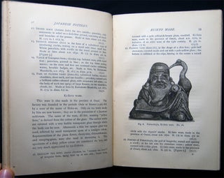 Japanese Pottery Being a Native Report with an Introduction and Catalogue By Augustus W. Franks, M.A., F.R.S., F.S.A. With Illustrations and Marks