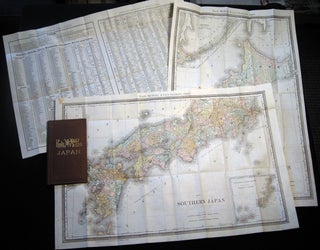 Item #26924 Rand, McNally & Co.'s Japan. Japan - 19th Century - Map