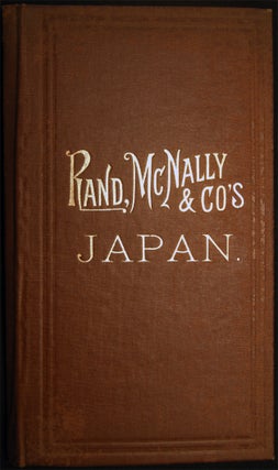 Rand, McNally & Co.'s Japan.