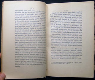 Du Commencement et De La Fin Du Monde d'Apres La Theorie Mecanique De La Chaleur. Lecture Faite a La Seance Publique Annuele De La Classe Des Sciences De l'Academie Royale, Le 10 Decembre 1873, Par M. F. Folie....