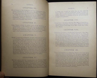 Cincinnati's Beginnings. Missing Chapters in the Early History of the City And the Miami Purchase: Chiefly from Hitherto Unpublished Documents.