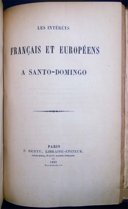 Collection of 19 Pamphlets by Various Authors, Bound in One Volume; Concerning the Papacy; Separation of Church & State; Political Liberties; Education and Caribbean History.