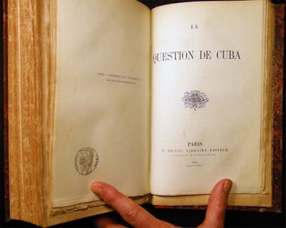 Collection of 19 Pamphlets by Various Authors, Bound in One Volume; Concerning the Papacy; Separation of Church & State; Political Liberties; Education and Caribbean History.