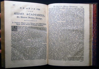 Hermanni Boerhaave Opera Omnia Medica, Quorum Series Post Praefationem Subjicitur