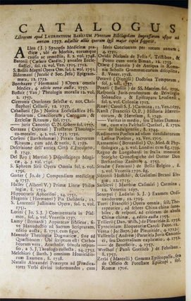 Hermanni Boerhaave Opera Omnia Medica, Quorum Series Post Praefationem Subjicitur