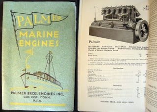 Item #4788 Palmer Marine Engines. Palmer Bros. Engines Inc