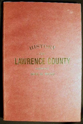 Item #540 Historical Review of the Towns and Business Houses, Including Valuable Local...