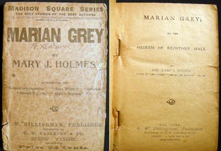 Item #6051 Marian Grey. Mary J. Holmes