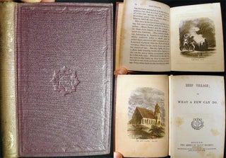 Item #7020 Reef Village; or, What a Few Can Do. American Tract Society