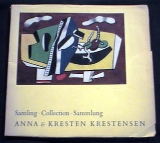 Item #7237 Samling Collection Sammlung Anna & Kresten Krestensen. Krestensen Collection