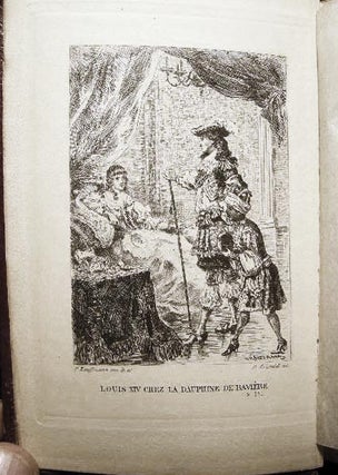 Madame De Maintenon Louis XIV et La Cour Souvenirs De Madame De Caylus