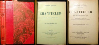 Item #8390 Chantecler: Piece En Quatre Actes, En Vers. Edmond Rostand